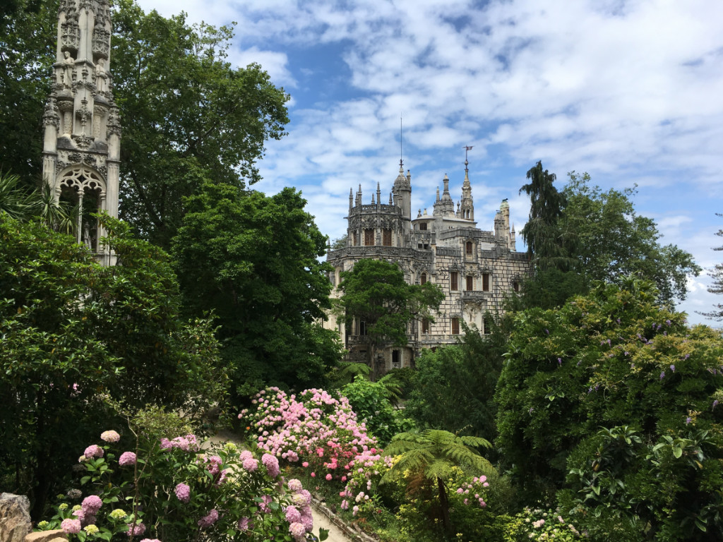 Quinta da Regaleira