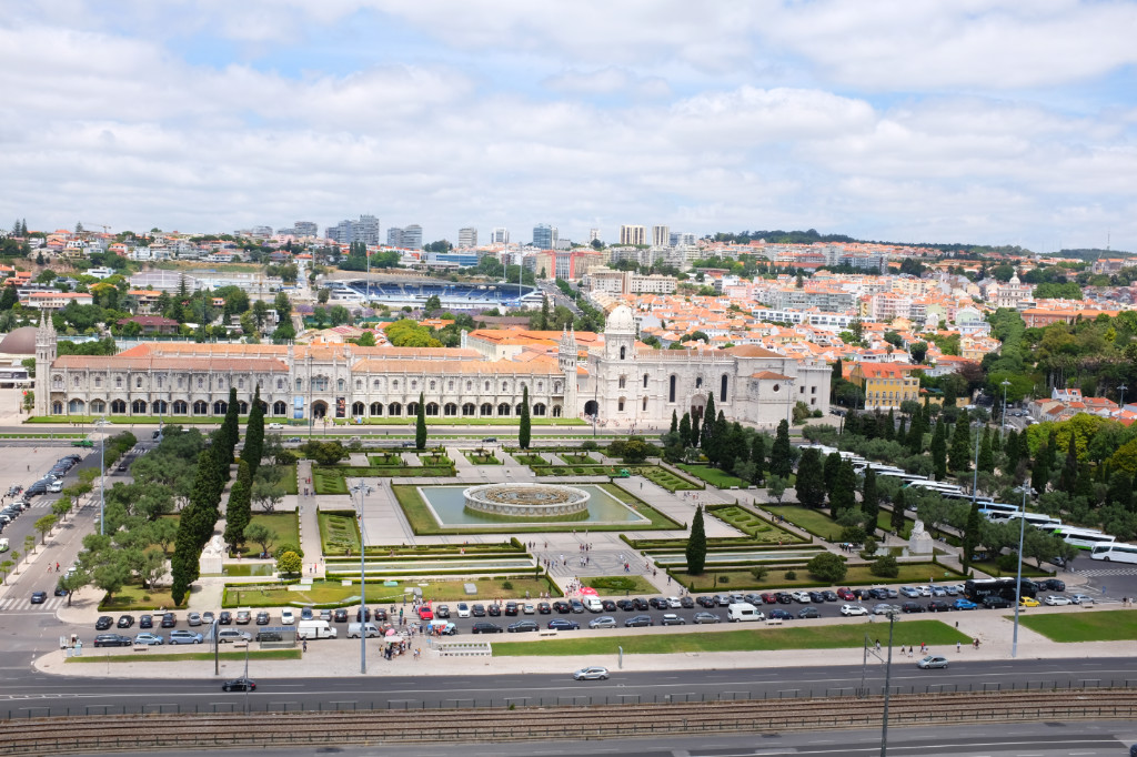 Lisbon - Jenorimos Monastery