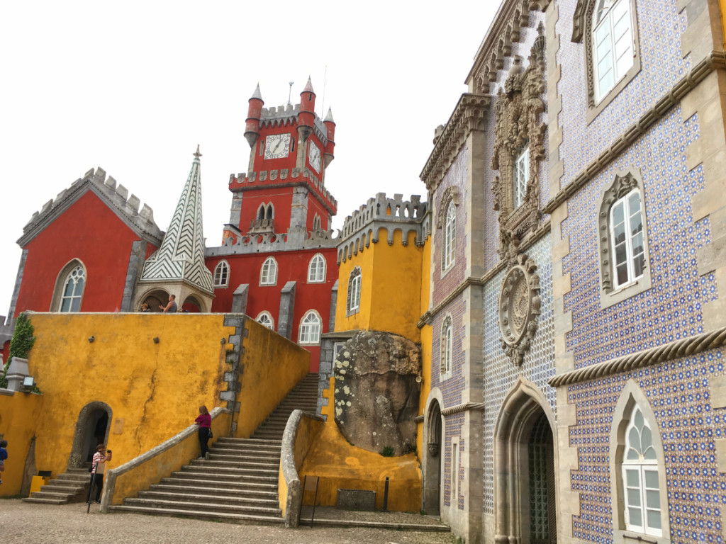 Sintra - Palace Pena